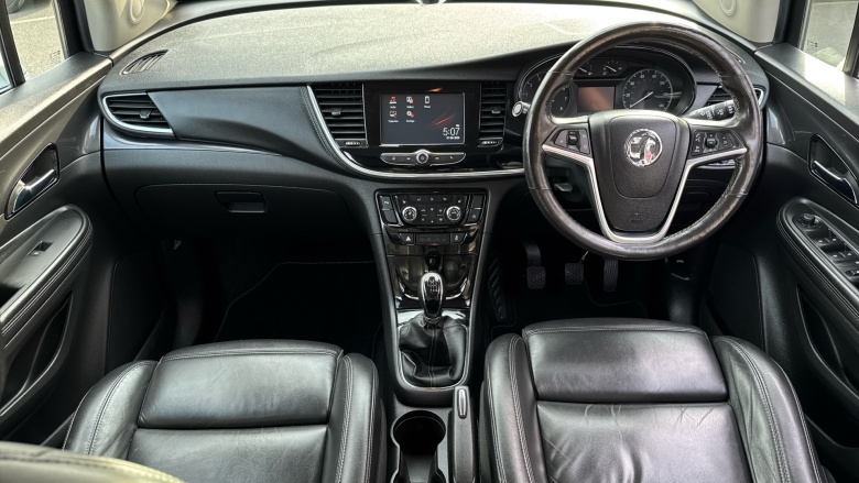 Vauxhall Mokka X 1.4T ecoTEC Elite 5dr Petrol Hatchback